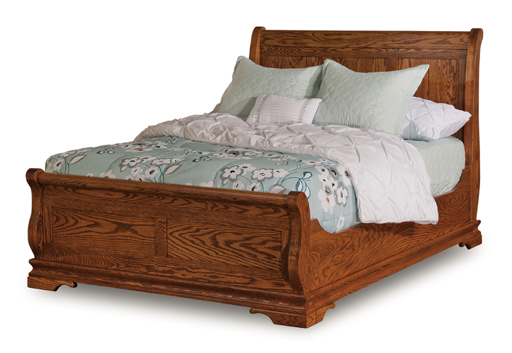 Sleigh Beds